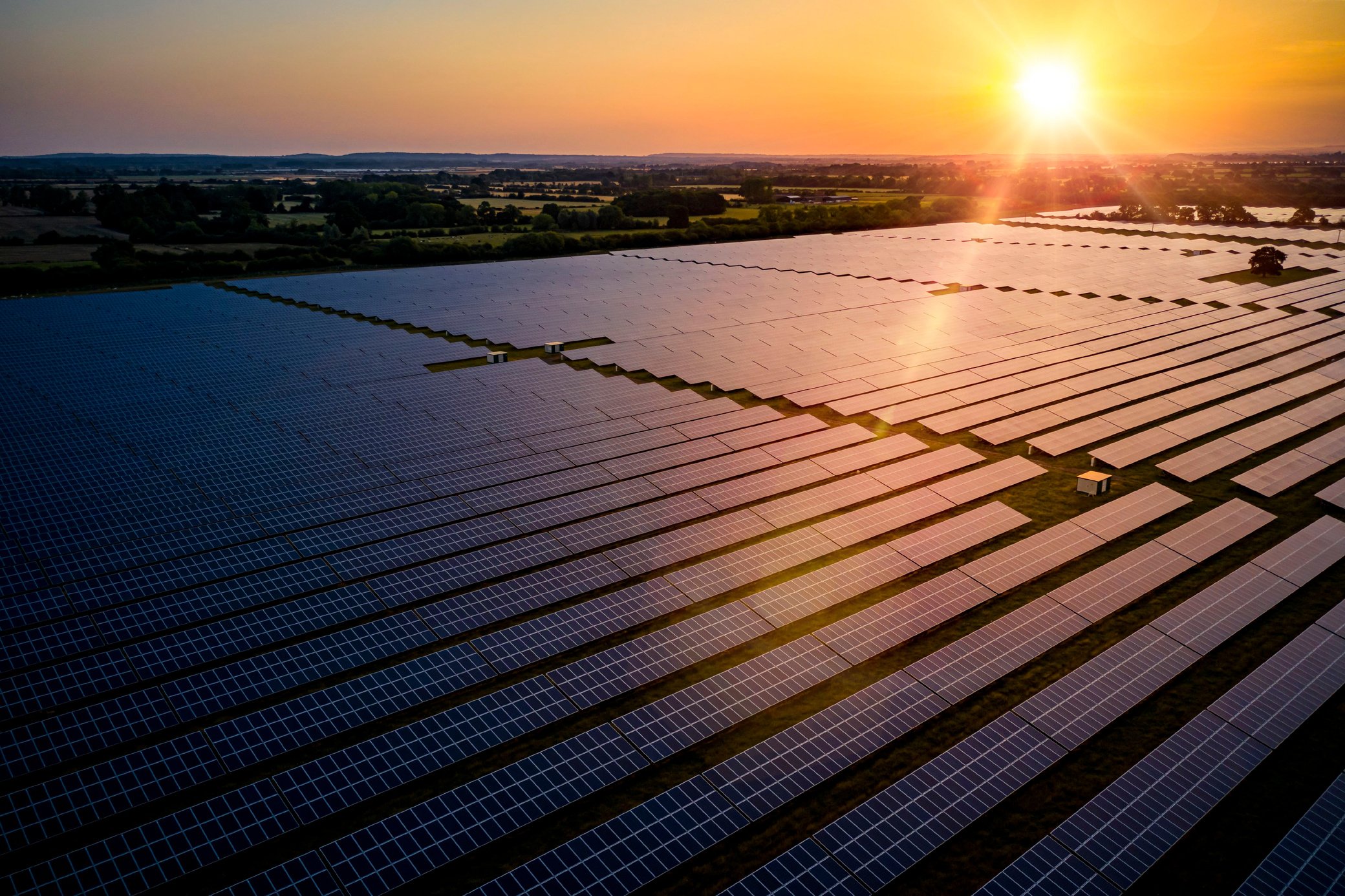 Solar farm